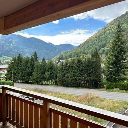 Les Chalets De Montriond B101 Exteriör bild