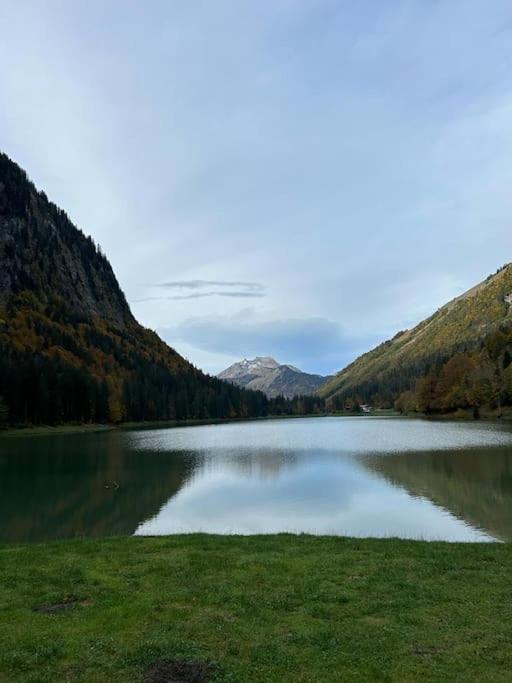 Les Chalets De Montriond B101 Exteriör bild