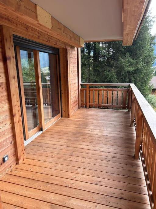 Les Chalets De Montriond B101 Exteriör bild