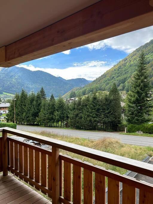 Les Chalets De Montriond B101 Exteriör bild